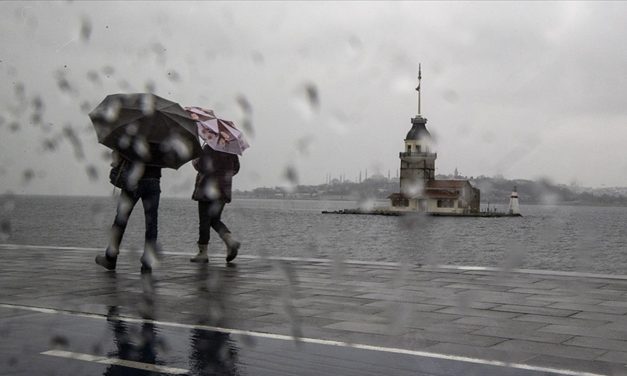 Meteoroloji uyardı: Kuvvetli sağanak geliyor!