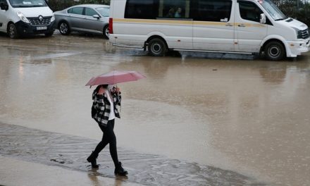 Meteoroloji uyardı: Marmara ve Ege’de gürültülü sağanak yağış bekleniyor