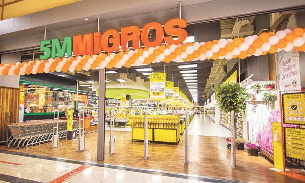 Migros’tan ikili büyüme