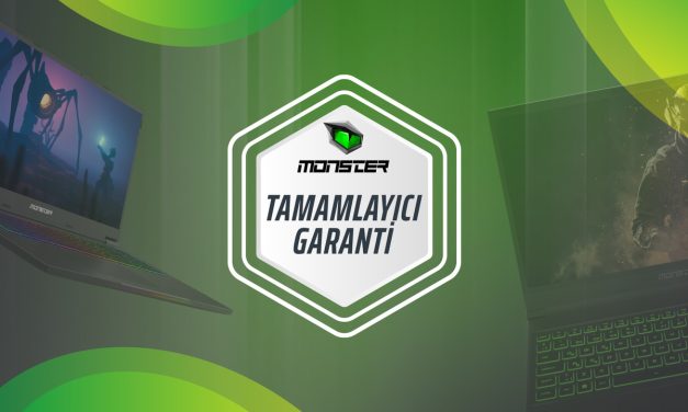 Monster Notebook, kullanıcı kusurlarını da kapsayan yeni garanti modelini duyurdu