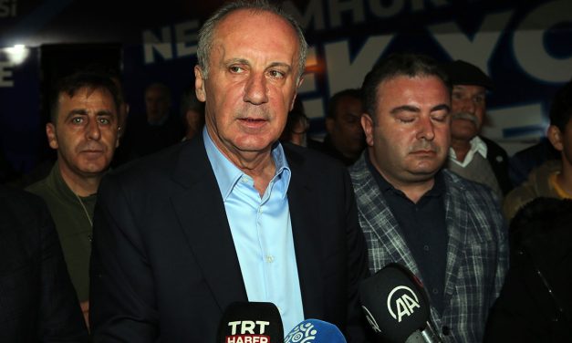 Muharrem İnce: Umut her vakit vardır