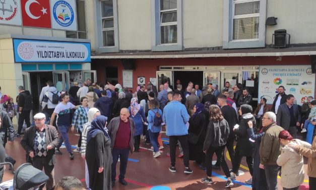 Oy kullanma süreci sona erdi, gözler seçim sonuçlarında