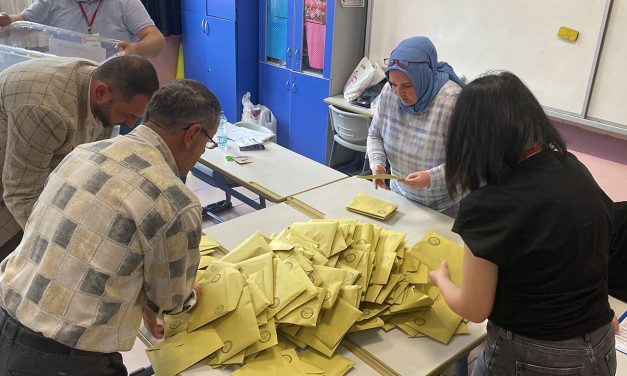 Oy verme sürecinin tamamlanması sonrası YSK’dan açıklama