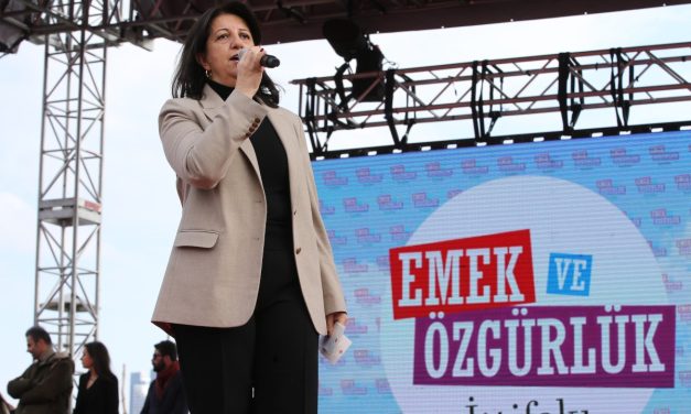 Pervin Buldan: Bir tercih yapmak zorundayız