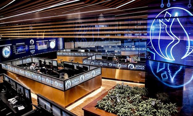 Piyasalarda gün ortası: Borsa yükseldi