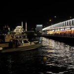 Polis uygulaması sırasında denize atlayan hayatını yitirdi