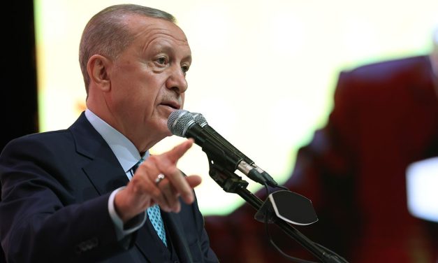 Recep Tayyip Erdoğan Vakfı kuruldu