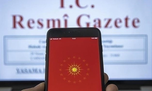 Resmi Gazete’de bugün neler var? (23 Mayıs 2023 Resmi Gazete kararları)