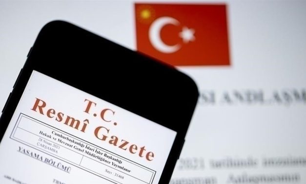 Resmi Gazete’de bugün neler var? (27-29 Mayıs 2023 Resmi Gazete kararları)
