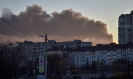 Rusya’dan Kiev’e hava saldırısı