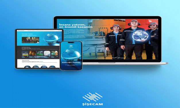 Şişecam 2022 yılı dijital faaliyet raporunu yayınladı