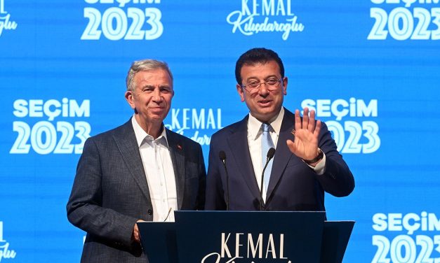 “Sisteme girmeyen 7.5 milyon oy var”