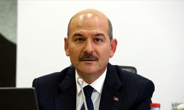 Süleyman Soylu’dan yeşil pasaport açıklaması