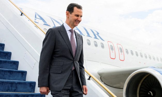 Suriye, Arap Birliği’ne dönüyor