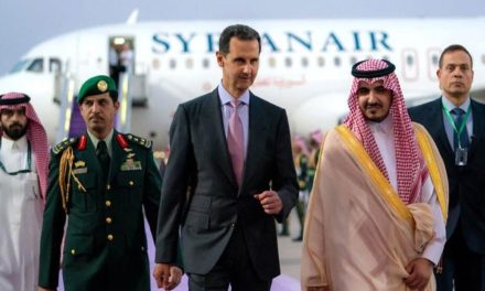 Suriye Devlet Lideri Esad, 12 yıl sonra Suudi Arabistan’da