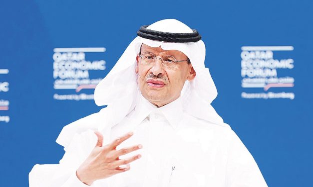 Suudi Petrol Bakanı Selman’dan spekülatörlere ikaz: Dikkat edin!