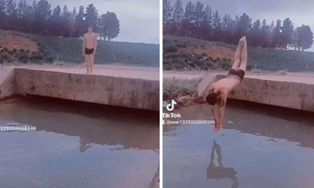 TikTok görüntüsü çekmek isterken ömrünü yitirdi