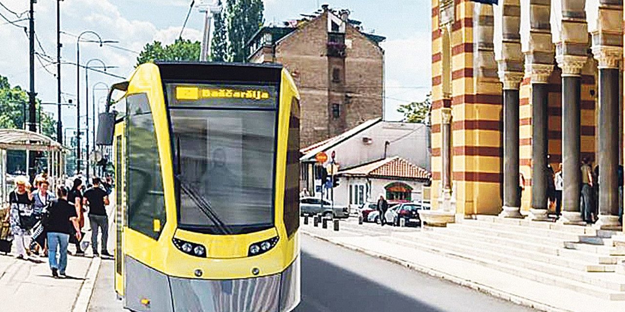 Türk şirketler, Bosna’da tramvay ihalesini kazandı