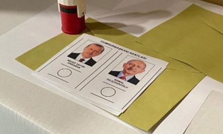 Türkiye seçime gidiyor 5 adımda ikinci çeşit rehberi