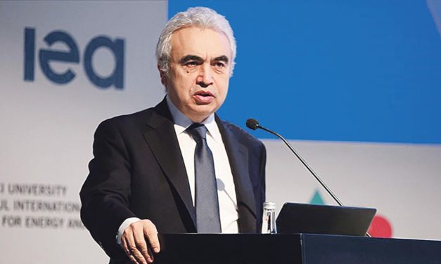 UEA Lideri Birol, dünya başkanlarına hitap edecek