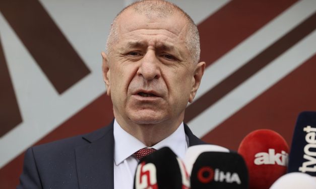 Ümit Özdağ: “İçişleri Bakanı olarak yollayacağım”