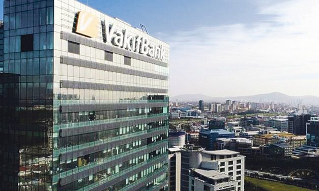 VakıfBank’tan 825 milyon dolarlık yeni sendikasyon kredisi