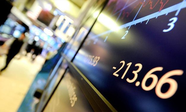 VİOP güne yüzde 0,1 artışla başladı