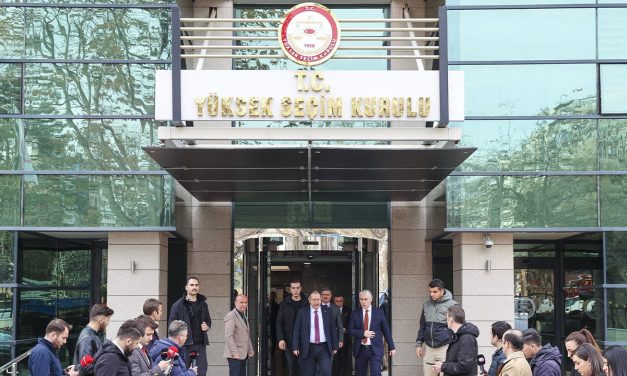 YSK’dan sandık şurası liderlerine ikaz iletileri