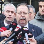 YSK’dan son dakika açıklaması: Sandıkların yüzde 87.13’ü açıldı