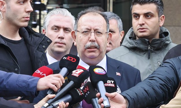 YSK’dan son dakika açıklaması: Sandıkların yüzde 87.13’ü açıldı