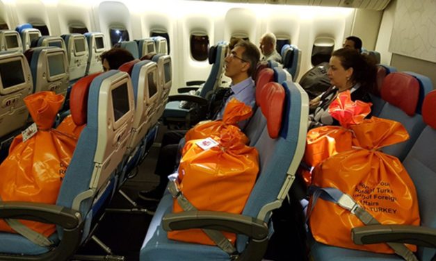 Yurt dışı oyların tamamı Türkiye’ye getirildi