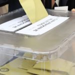 Yurt dışında oy verme süreci başladı
