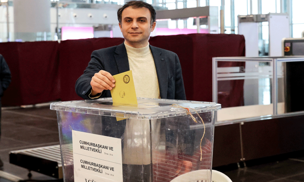 Yurt dışından seçimlere ağır ilgi devam ediyor