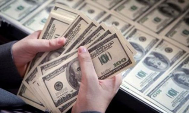 Dolar/TL’den yeni rekor