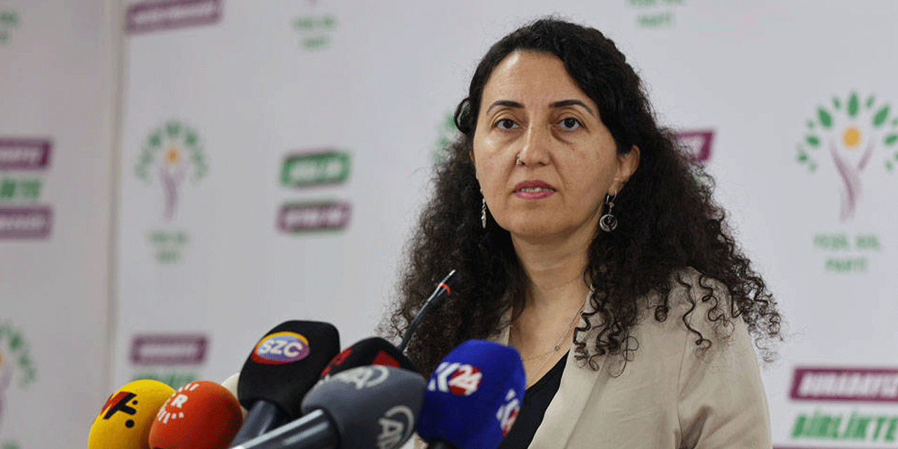 HDP: Demirtaş’ın adaylığı türel durumu nedeniyle değerlendirilmedi