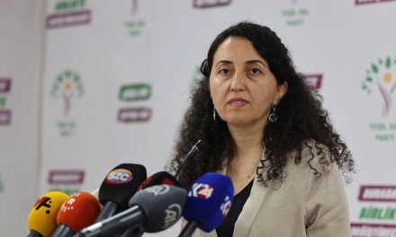 HDP: Demirtaş’ın adaylığı türel durumu nedeniyle değerlendirilmedi