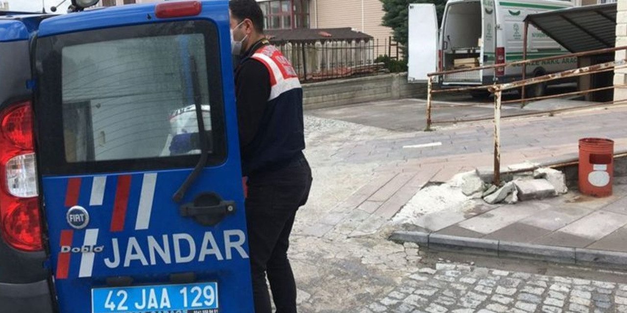 Konya’da vahşet: Yol kenarında yakılmış 2 ceset bulundu