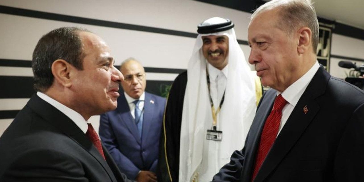 “Türkiye-Mısır ilgileri olağan haline döndü”