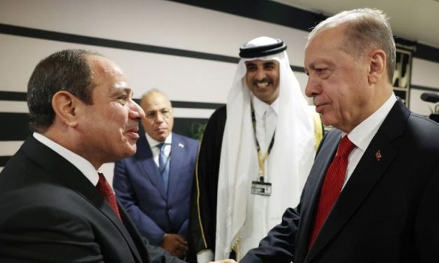 “Türkiye-Mısır ilgileri olağan haline döndü”