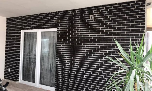 Farklı Renk ve Desen Seçenekleriyle Özelleştirilebilir Kültür Tuğlaları