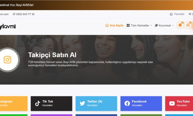 En İyi Takipçi Hile Siteleri – Bedava Takipçi Yükleme