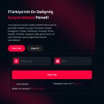*Takipcievreni.com: Sosyal Medya İçin Güvenilir Takipçi ve Etkileşim Hizmetleri*  Sosyal medya, bireylerin ve markaların dijital dünyada varlıklarını güçlendirmek için vazgeçilmez bir araç haline gelmiştir. Bu platformlarda etkili olmak, doğru stratejilerle takipçi sayısını artırmaktan ve etkileşim oranlarını yükseltmekten geçer. Takipcievreni.com, sosyal medya hesaplarınızı büyütmek ve daha geniş bir kitleye ulaşmak isteyenler için güvenilir ve kaliteli hizmetler sunan bir platformdur.  Neden Takipcievreni.com?  Takipcievreni.com, sosyal medya yönetimi konusunda kullanıcılarına kapsamlı çözümler sunar. Instagram, Facebook, Twitter, TikTok gibi popüler platformlar için organik ve doğal yollarla takipçi kazanmanıza yardımcı olur. Buradaki en önemli avantaj, bot hesaplardan ya da sahte takipçilerden uzak durarak, gerçek ve aktif kullanıcılarla etkileşimde bulunmaktır. Böylece hesaplarınızın güvenilirliği artar, kullanıcılar arasında daha sağlıklı bir etkileşim sağlanır.  Hizmetler ve Avantajlar  Takipcievreni.com, yalnızca takipçi sayısını artırmakla kalmaz, aynı zamanda etkileşim oranlarını yükseltmek için de çeşitli hizmetler sunar. Bu hizmetler şunları içerir:  – **Gerçek Takipçi Kazanımı:** Takipcievreni.com, hedef kitlenize uygun gerçek takipçiler edinmenizi sağlar. Böylece sosyal medya hesaplarınızda organik büyüme gerçekleşir.    – **Beğeni ve Yorum Hizmetleri:** Paylaşımlarınıza daha fazla etkileşim almanızı sağlayan beğeni ve yorum hizmetleri ile içeriklerinizin görünürlüğü artırılır. Bu, özellikle Instagram gibi görsel odaklı platformlarda önemlidir.  – **Video İzlenme ve Yorum Artışı:** TikTok ve Instagram gibi video içeriklerin paylaşıldığı platformlarda, videolarınızın daha fazla kişi tarafından izlenmesini ve yorum yapılmasını sağlar.  – **Hikaye Görüntülenme Artışı:** Sosyal medyada paylaşılan hikayeler, etkileşim sağlamak için önemli bir alan oluşturur. Takipcievreni.com, hikayelerinizin daha fazla kişi tarafından görülmesini sağlar.  – **Kapsamlı Raporlama:** Hizmetlerin etkinliğini takip etmek isteyen kullanıcılar için düzenli raporlar sunulur. Bu raporlar sayesinde, hangi hizmetlerin daha etkili olduğunu kolayca görebilirsiniz.  SEO Uyumlu ve Güvenli Hizmet  Takipcievreni.com’un sunduğu tüm hizmetler, SEO uyumlu şekilde optimize edilmiştir. Bu da demek oluyor ki, sosyal medya hesaplarınızın Google arama sonuçlarında üst sıralarda yer almasını destekler. Ancak, takipçi sayısını artırmanın yanı sıra, içeriklerinizin kalitesine de odaklanmanız önemlidir. Takipcievreni.com, sadece sayı odaklı değil, etkileşim odaklı bir hizmet sunar, bu da markanızın dijital stratejisini daha sağlam bir temele oturtur.  Ayrıca, güvenlik ve gizlilik konularına büyük önem verilir. Takipcievreni.com, kişisel verilerinizi güvende tutar ve yalnızca organik yollarla takipçi ve etkileşim kazandırır.   Sosyal medya hesaplarınızı büyütmek ve daha geniş kitlelere ulaşmak için Takipcievreni.com, sağladığı güvenilir ve kaliteli hizmetlerle doğru adres olacaktır. Gerçek takipçiler, etkileşim artışı ve SEO uyumlu çözümleriyle sosyal medya stratejilerinizi bir adım ileriye taşıyabilirsiniz. Takipcievreni.com ile sosyal medya dünyasında güçlü bir varlık oluşturun ve markanızı dijital ortamda hızla büyütün.