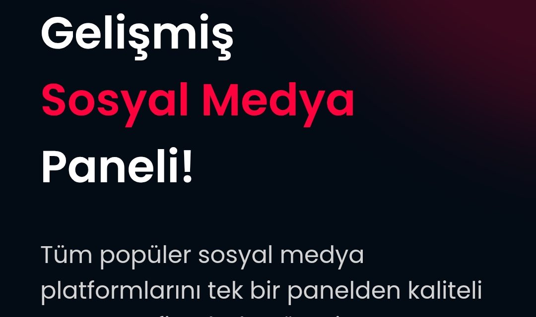 En İyi Sosyal Medya Hizmetleri Tam Rehber