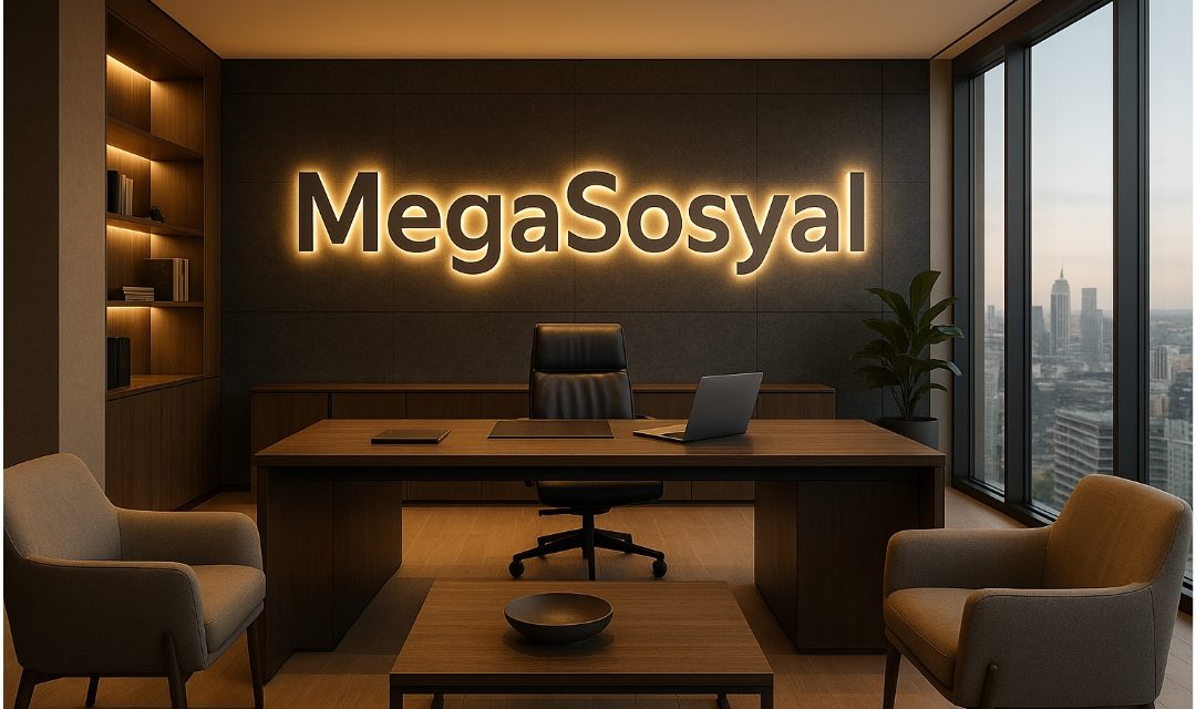 Sosyal Medyada Fark Yaratmanın En Kolay Yolu: Megasosyal.com