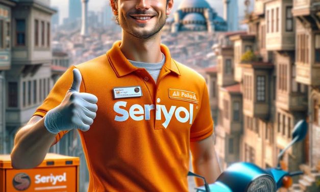 Yeni Nesil Kurye Hizmeti: Seriyol Kurye ile Teslimatlar Artık Daha Hızlı ve Dijital