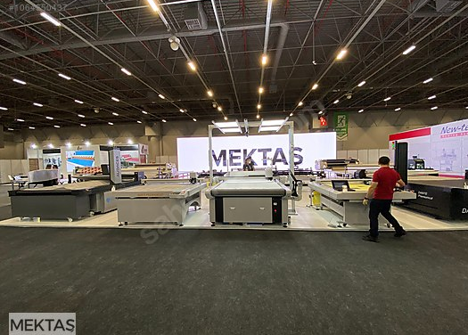 Kumaş Kesim Makinesi ve Kumaş Serim Makinası ile Üretimde Mükemmellik