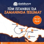 İstanbul kurye