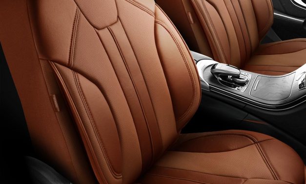 Lüks oto koltuk kılfı