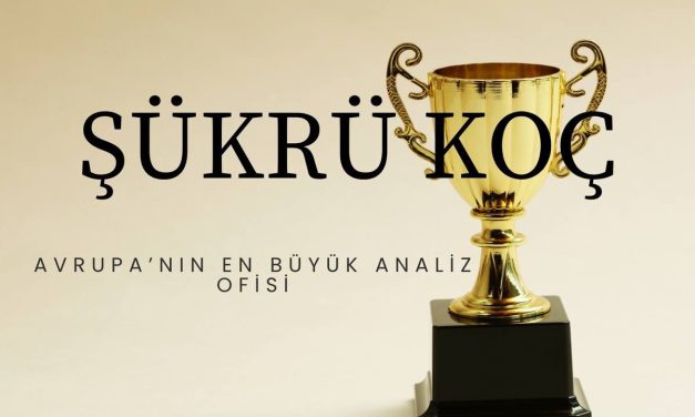 Finansal Analiz ve Strateji Uzmanı | Şükrü Koç Group Analiz A.Ş. Kurucusu