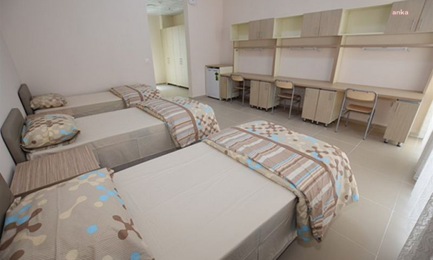 İzmir KYK Yurtları